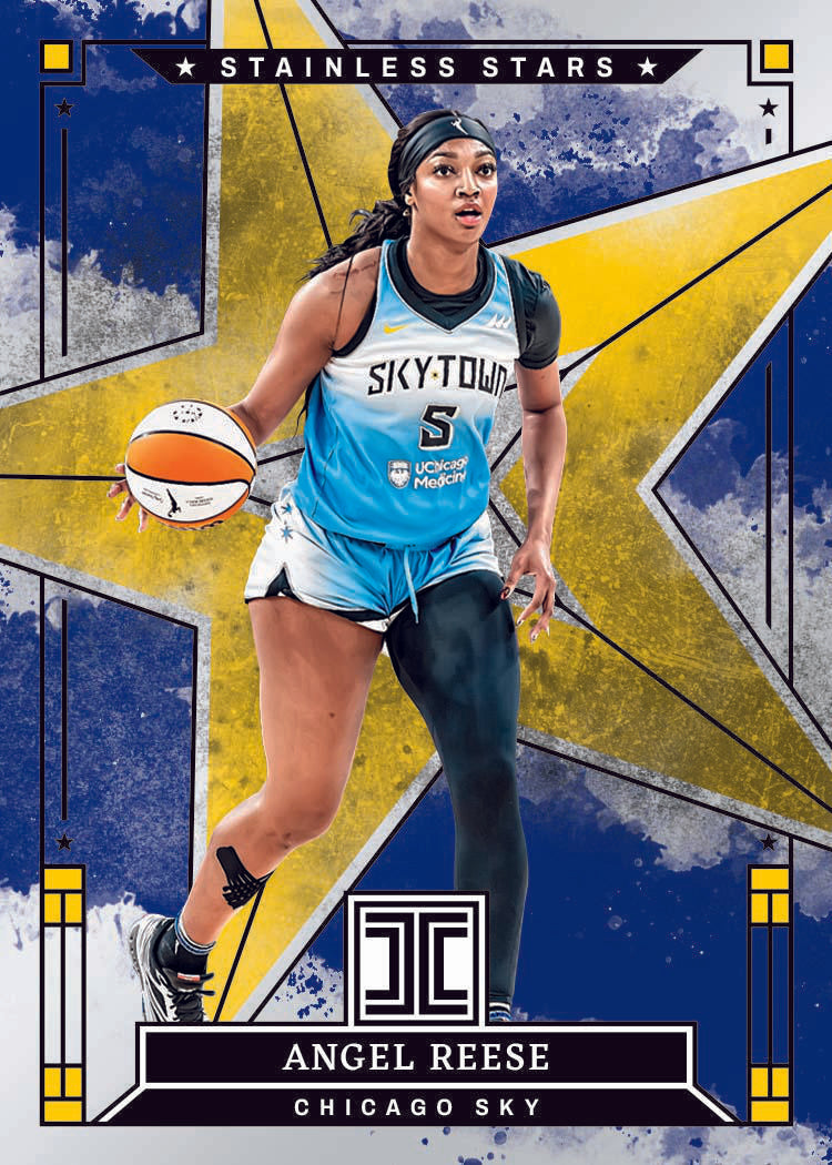 2025 Panini Impeccable WNBA Basketball Hobby Box