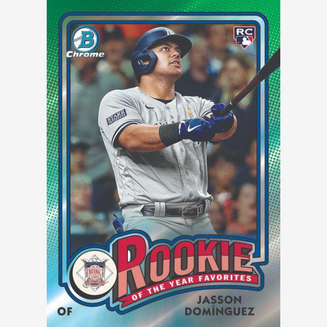 2024 Bowman Baseball Jumbo Box