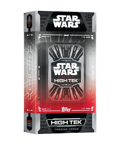 2024 Topps Star Wars High Tek Hobby Box