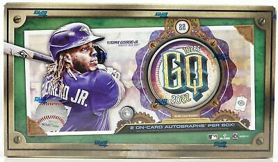 Topps: 2022 Gypsy Queen - Hobby Box
