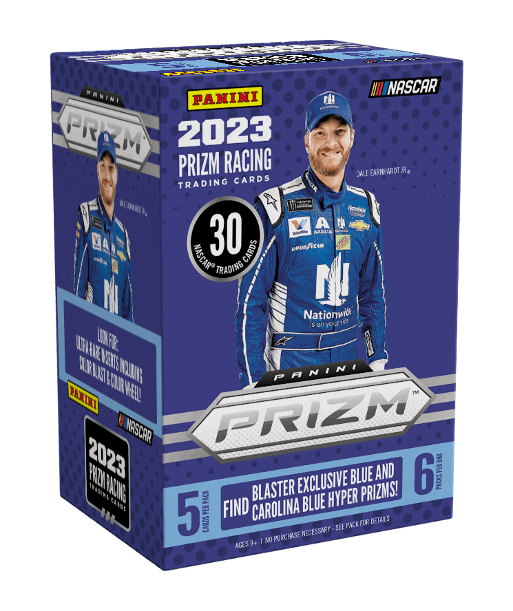 2023 Panini Prizm NASCAR Blaster Box