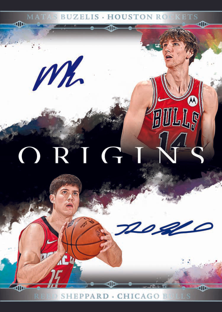 2024/25 Panini Origins Basketball Hobby Box