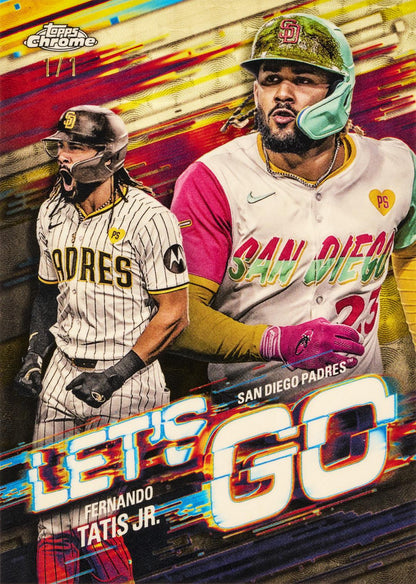 2025 Topps Finest Baseball Hobby Box