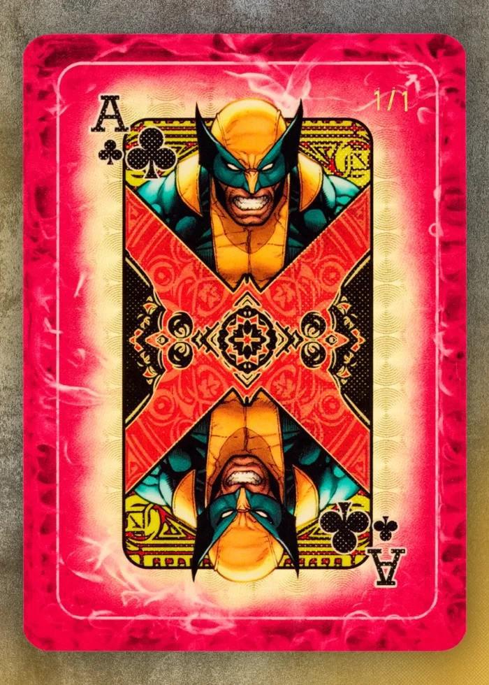 2025 Topps Mint Marvel Hobby Box