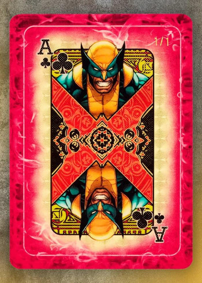 2025 Topps Mint Marvel Hobby Box