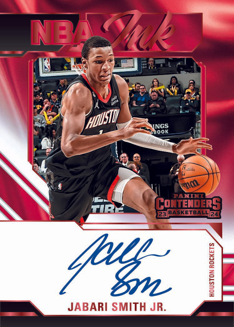 2023/24 Panini Contenders Basketball Hobby Box