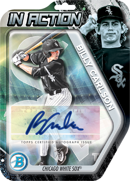 2025 Bowman Draft Baseball Breaker's Delight Box