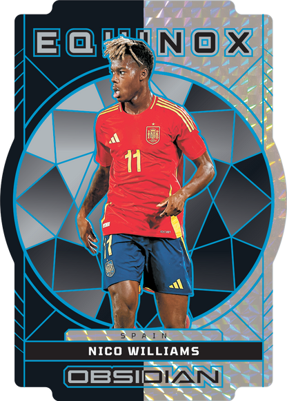 2024/25 Panini Obsidian Soccer Hobby Box