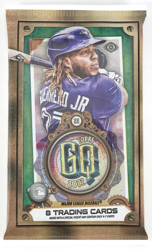 Topps: 2022 Gypsy Queen - Hobby Pack