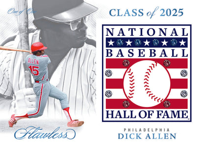 2025 Panini Flawless Baseball Hobby Box