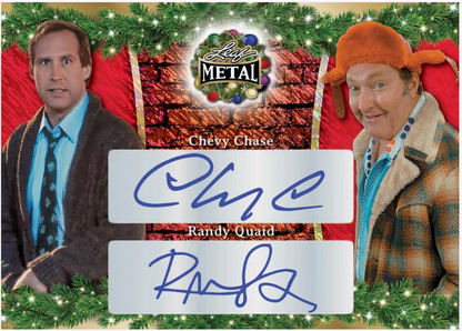 2025 Leaf Metal Happy Holidays Box