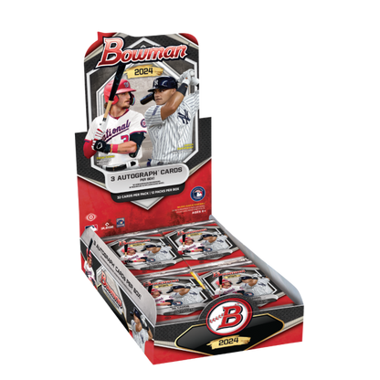 2024 Bowman Baseball Jumbo Box