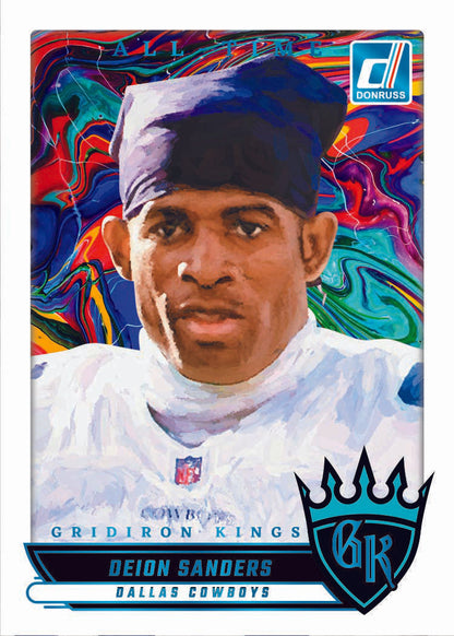 2025 Panini Donruss Football Hobby Box