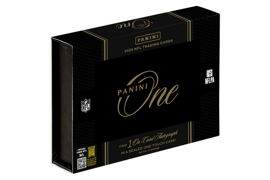 2024 Panini One Football Hobby Box