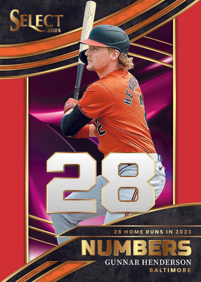 2024 Panini Select Baseball Hobby Box