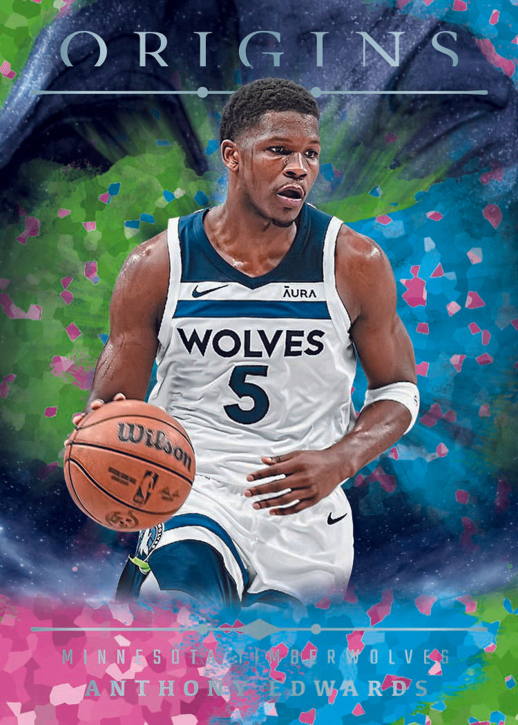 2024/25 Panini Origins Basketball Hobby Box