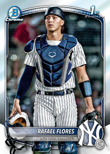 2025 Bowman Baseball Jumbo Box