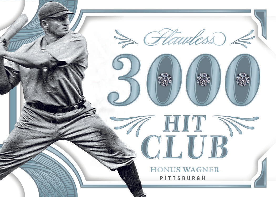 2025 Panini Flawless Baseball Hobby Box