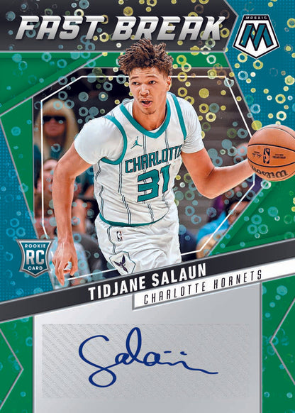 2024/25 Panini Mosaic Basketball Fast Break Box