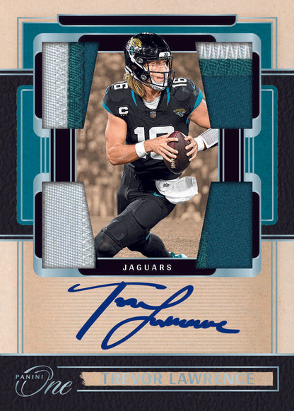 2024 Panini One Football Hobby Box