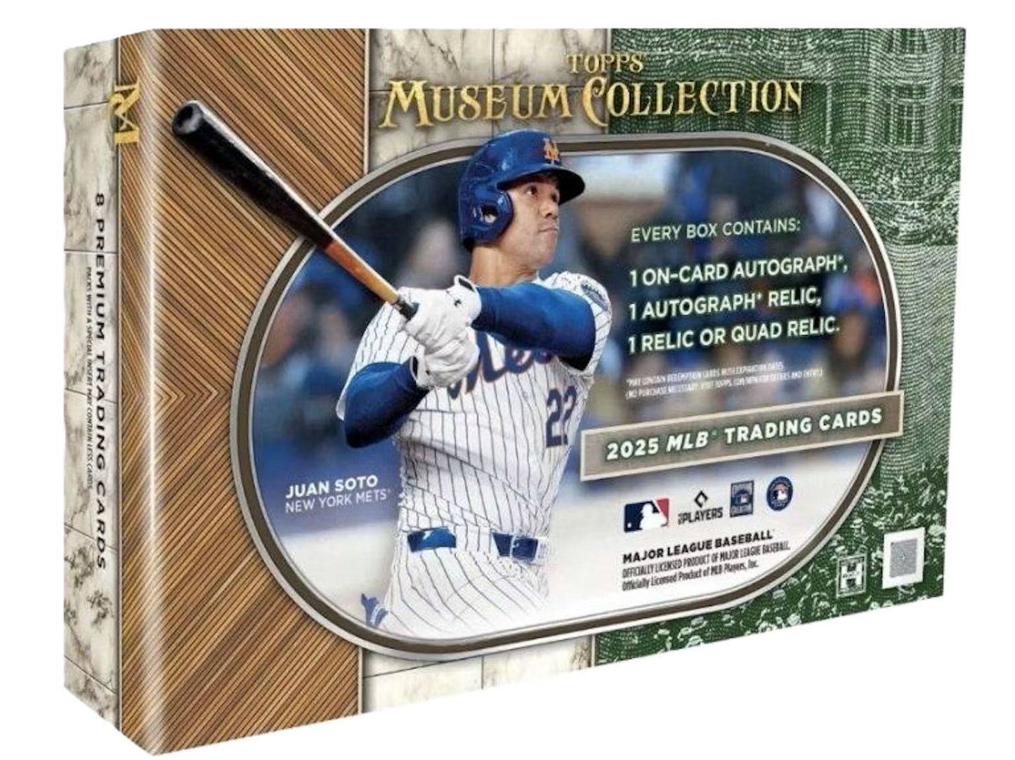 2025 Topps Museum Collection Baseball Hobby Box