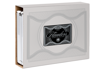 2025 Panini Flawless Baseball Hobby Box