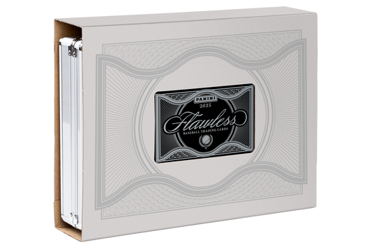 2025 Panini Flawless Baseball Hobby Box