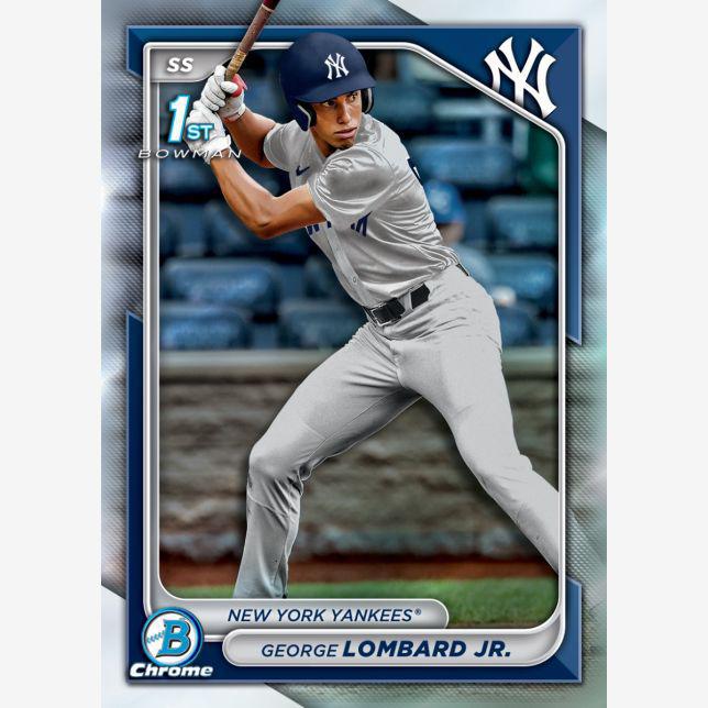 2024 Bowman Baseball Jumbo Box