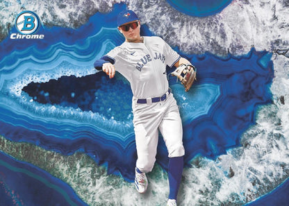 2025 Bowman Draft Baseball Breaker's Delight Box