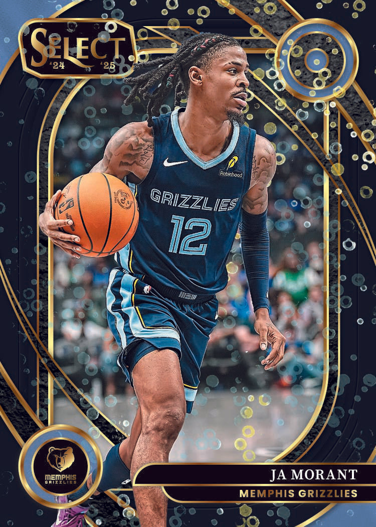 2024/25 Panini Select Basketball H2 Box