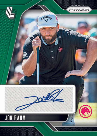 2025 Panini Prizm LIV Golf Hobby Box