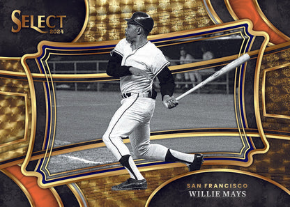 2024 Panini Select Baseball Hobby Box