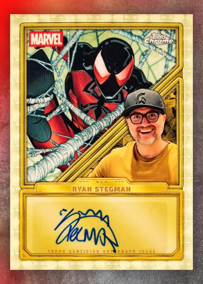 2025 Topps Mint Marvel Hobby Box