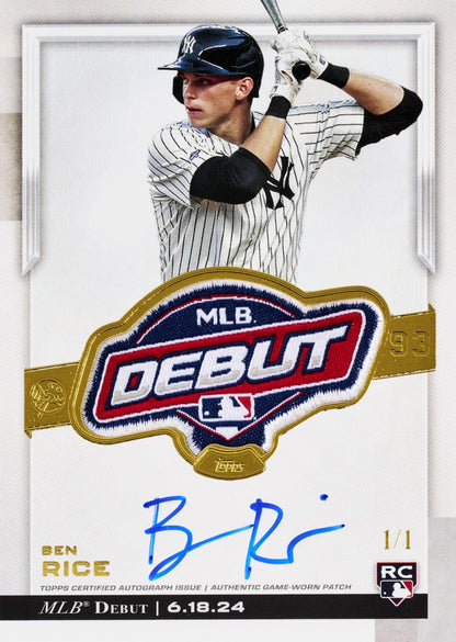 2025 Topps Chrome Update Series Baseball Hobby Box