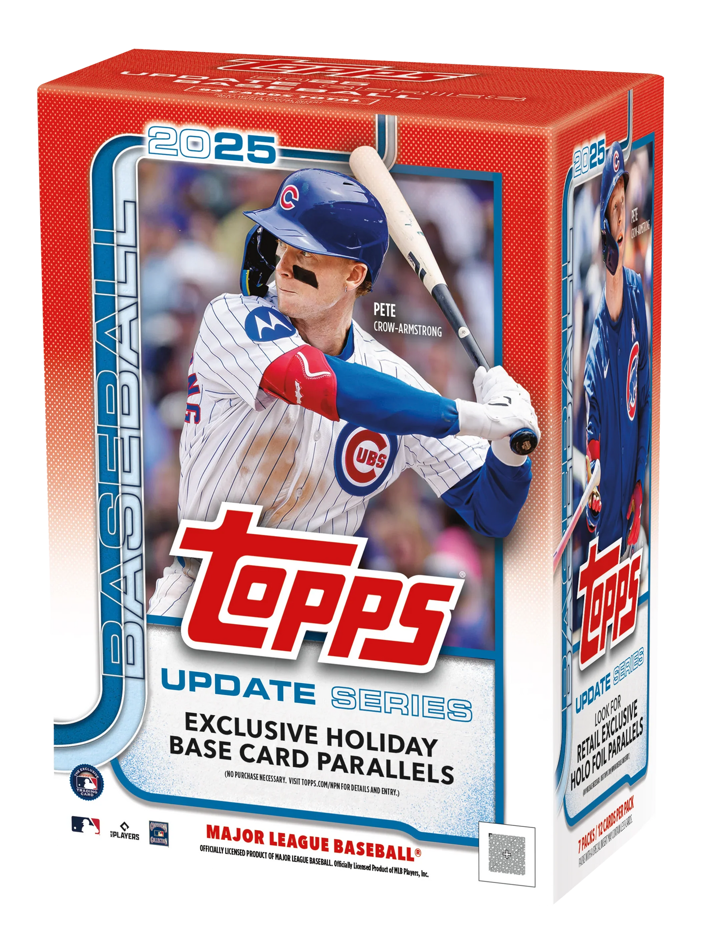 2025 Topps Baseball Update Series - Blaster Box