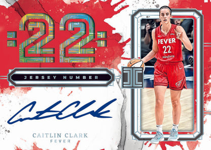 2025 Panini Impeccable WNBA Basketball Hobby Box