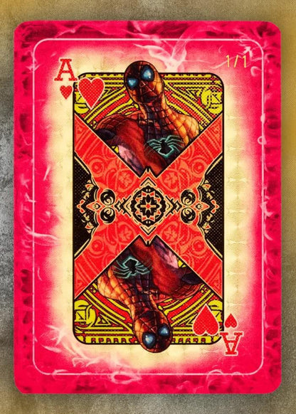 2025 Topps Mint Marvel Hobby Box