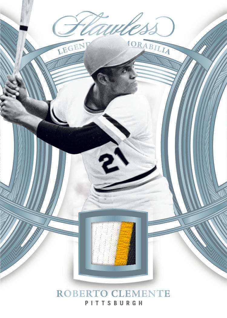 2025 Panini Flawless Baseball Hobby Box