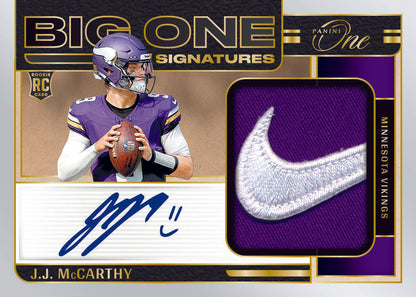 2024 Panini One Football Hobby Box