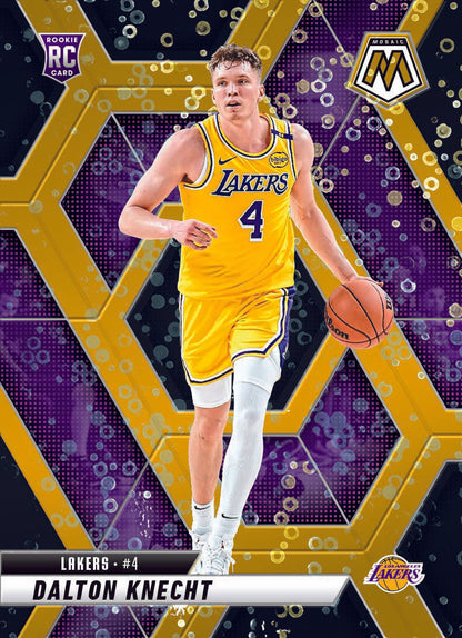 2024/25 Panini Mosaic Basketball Fast Break Box