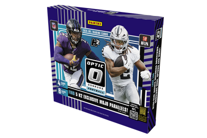 2025 Panini Donruss Optic Football H2 Box