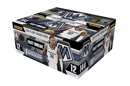 2024/25 Panini Mosaic Basketball Fast Break Box