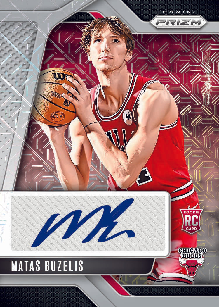 2024/25 Panini Prizm Basketball Hobby Box