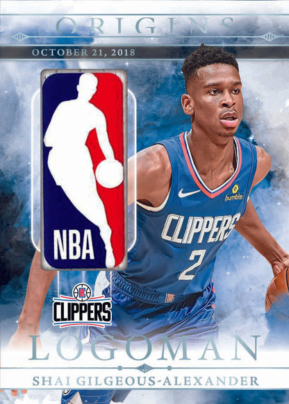 2024/25 Panini Origins Basketball Hobby Box