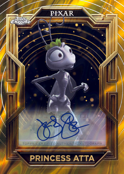 2025 Topps Pixar Gold Hobby Box
