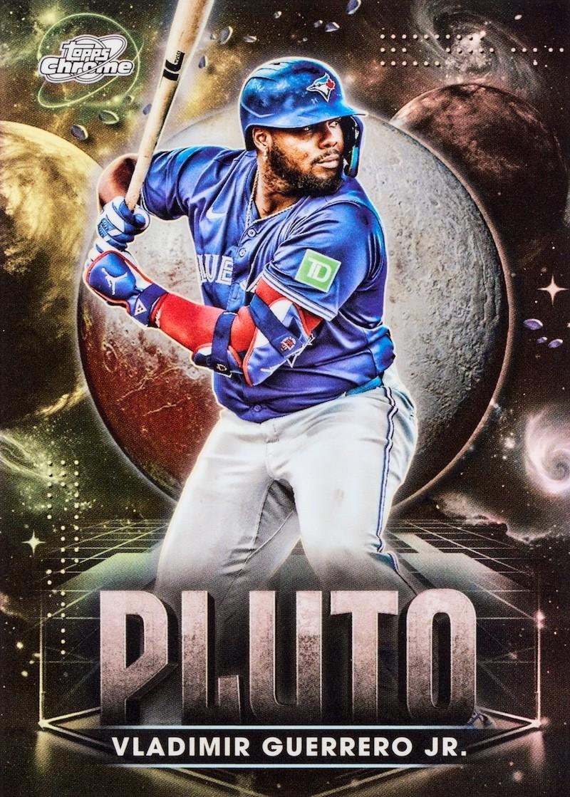 2025 Topps Cosmic Chrome Baseball Hobby Box