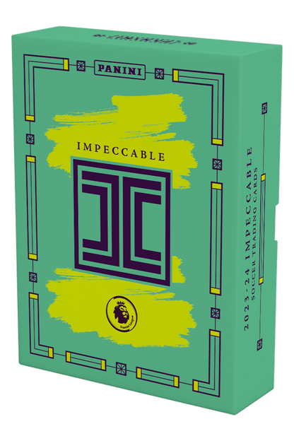2023/24 Panini Impeccable Soccer Hobby Box