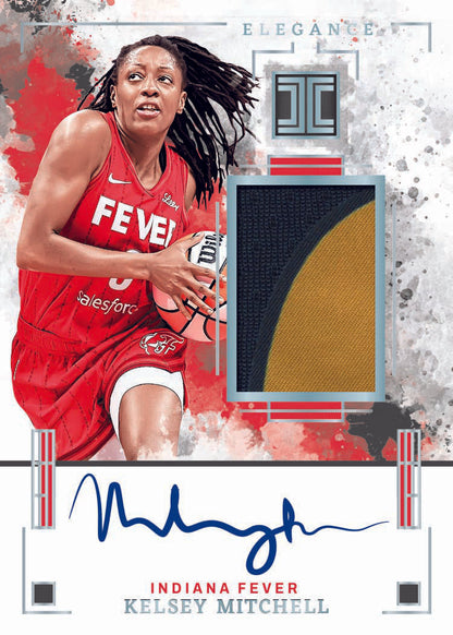 2025 Panini Impeccable WNBA Basketball Hobby Box
