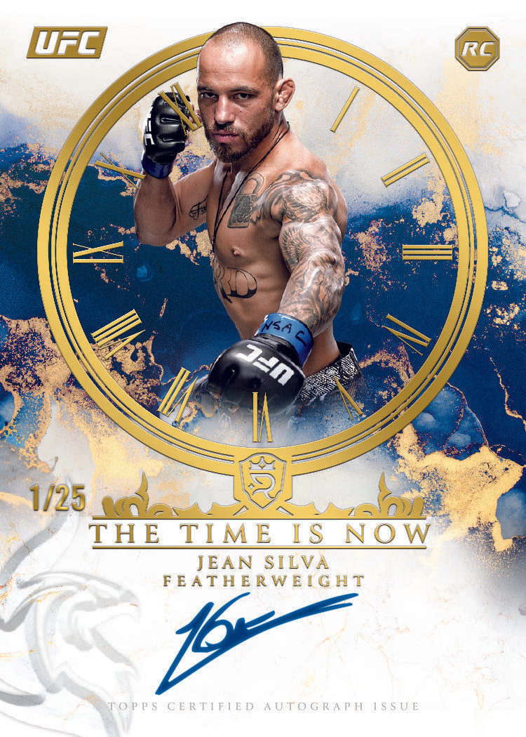 2025 Topps UFC Royalty Hobby Box