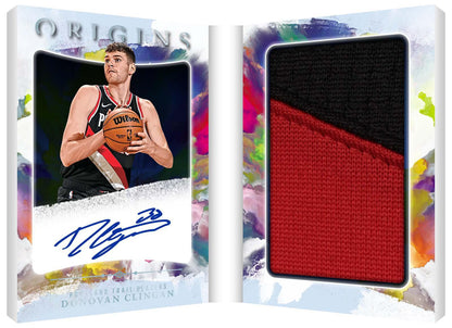 2024/25 Panini Origins Basketball Hobby Box
